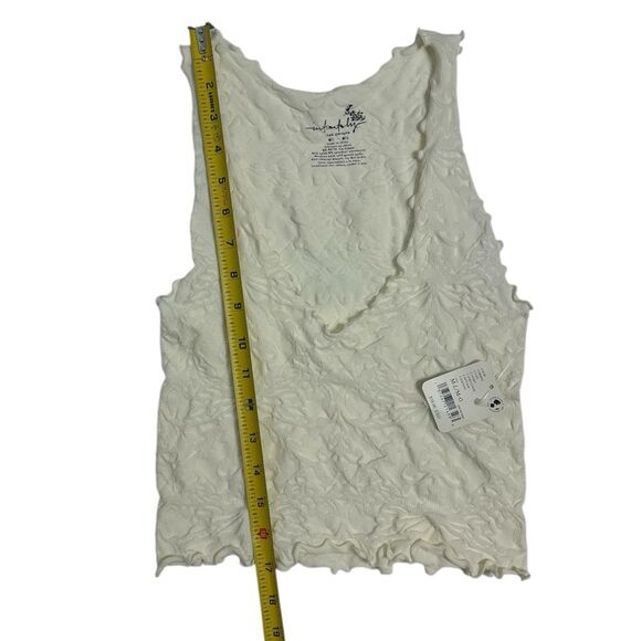 FREE PEOPLE Here For‎ You Cami, Size M-L - Picture 8 of 10